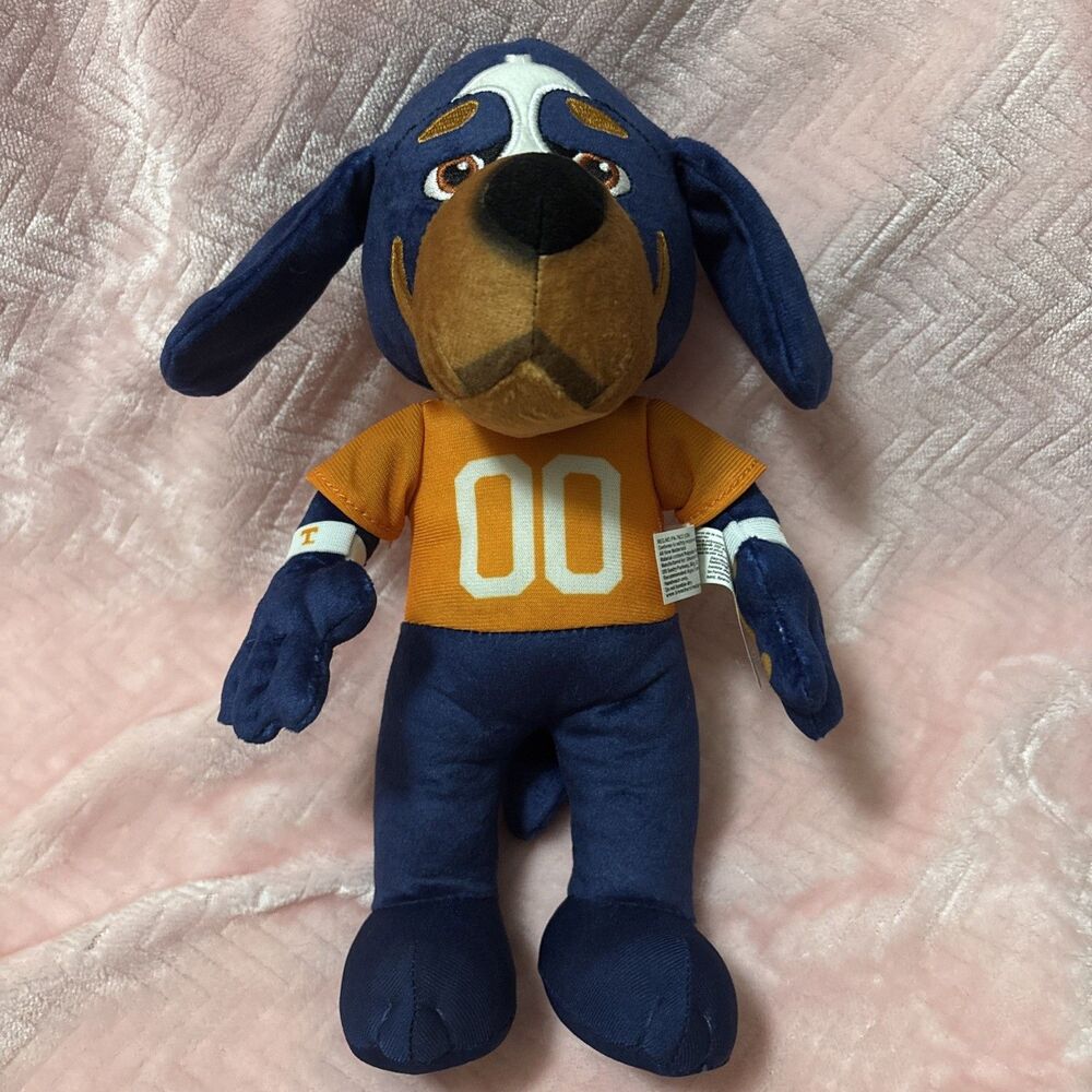 Bleacher Creatures Tennessee Volunteers Smokey 10" Mascot Plush Figure